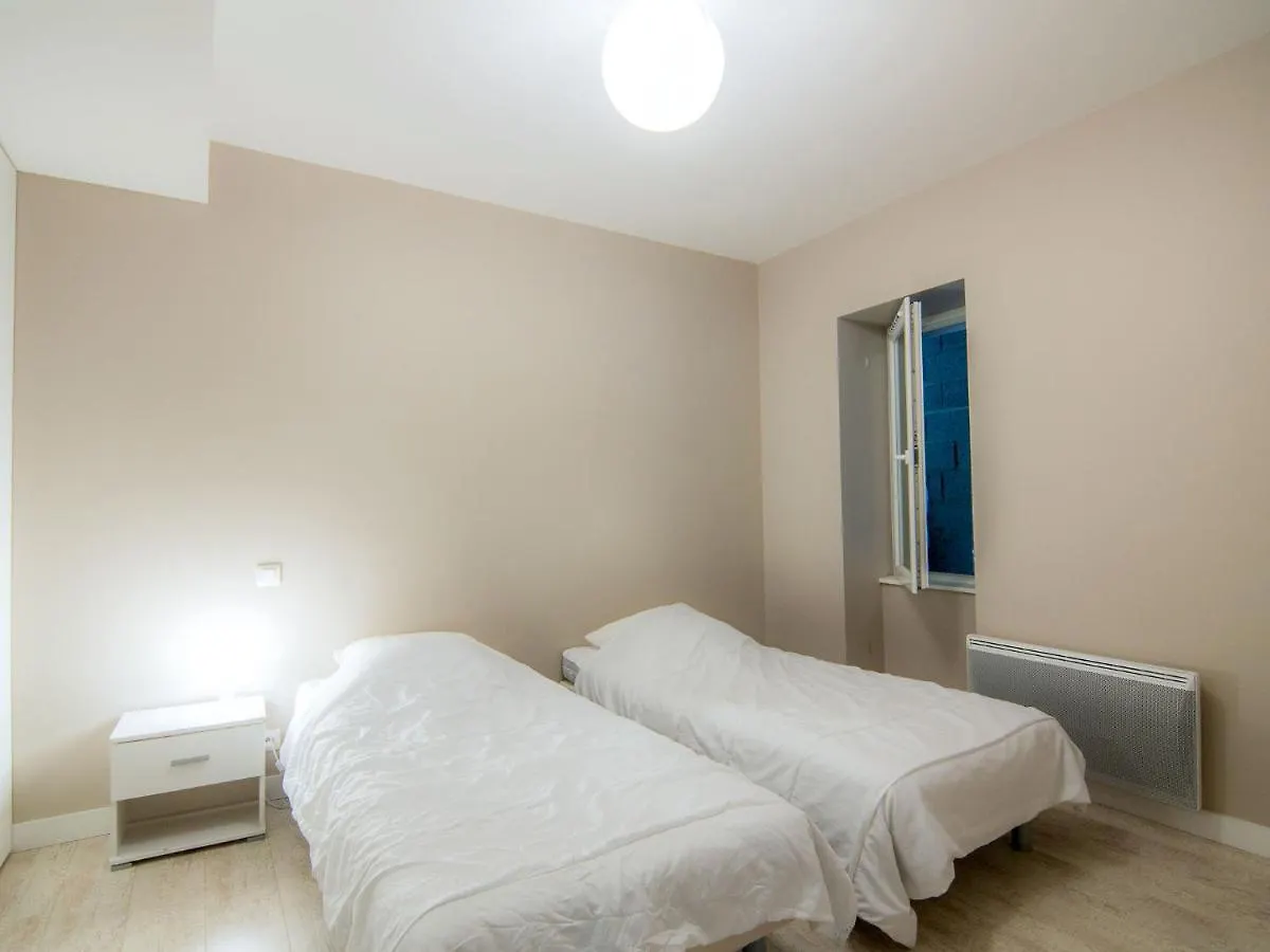 Apartment Les Cerfs Saint-Malo