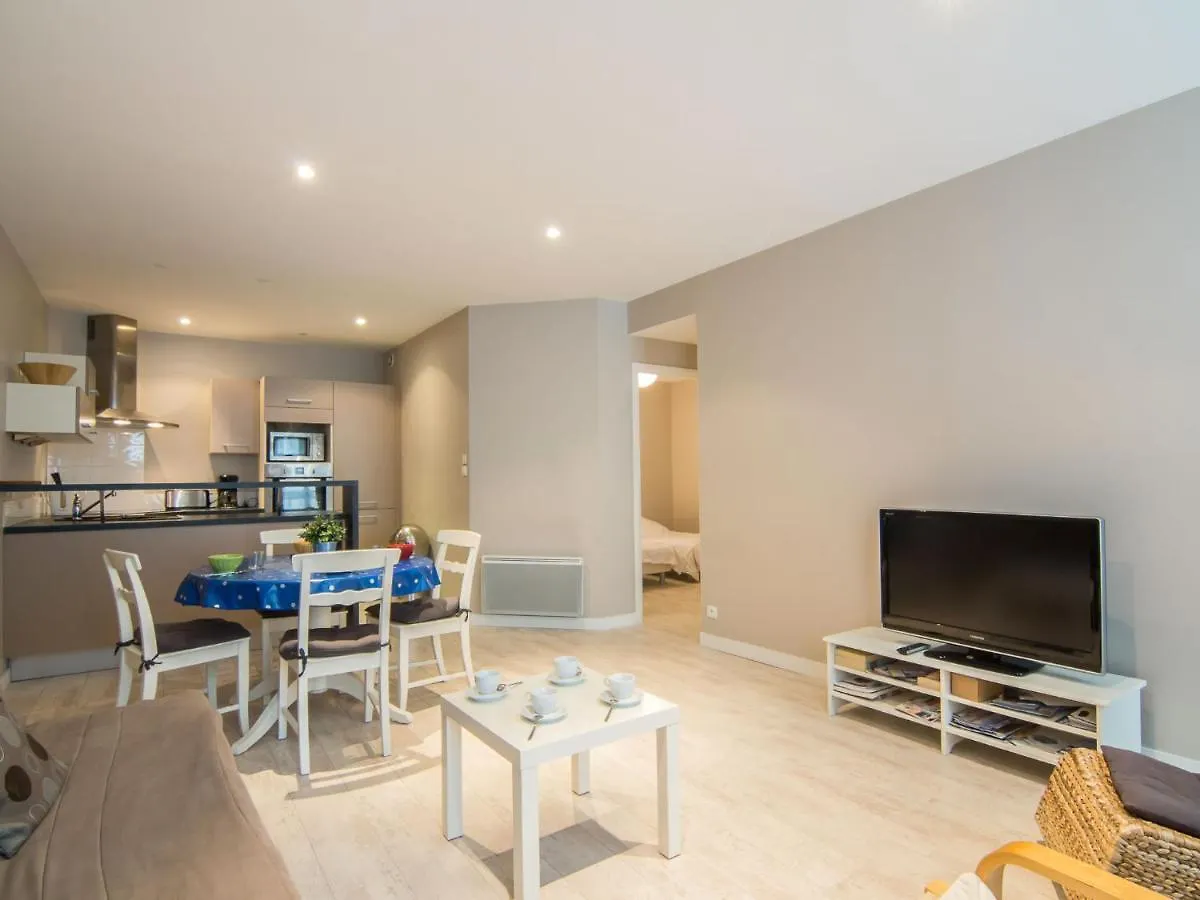 Apartment Les Cerfs Saint-Malo