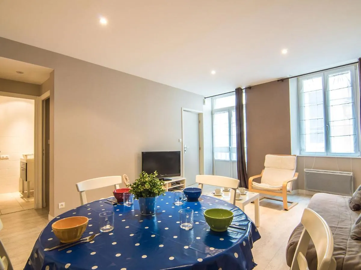 Apartment Les Cerfs Saint-Malo