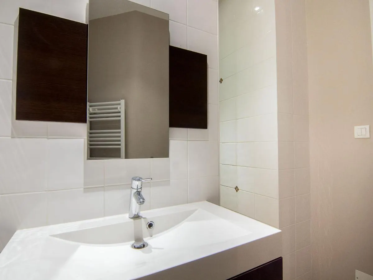 Apartment Les Cerfs Saint-Malo