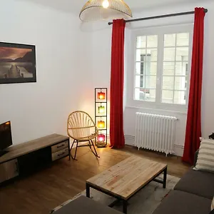 Au Qui Danse, T2 Confort Intra-muros Appartement